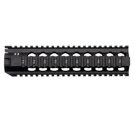BCM - QRF (Quad Rail Free Float Handguard) – Multiple Length Options