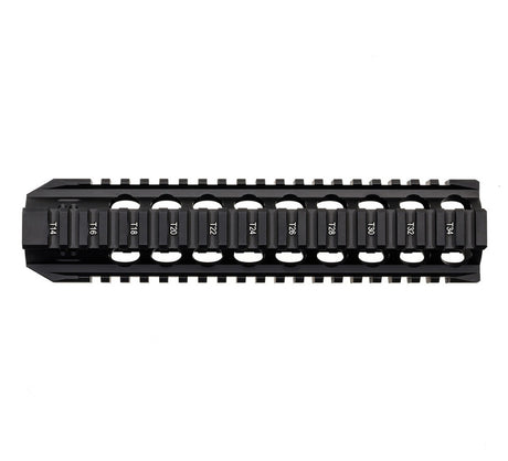 BCM - QRF (Quad Rail Free Float Handguard) – Multiple Length Options