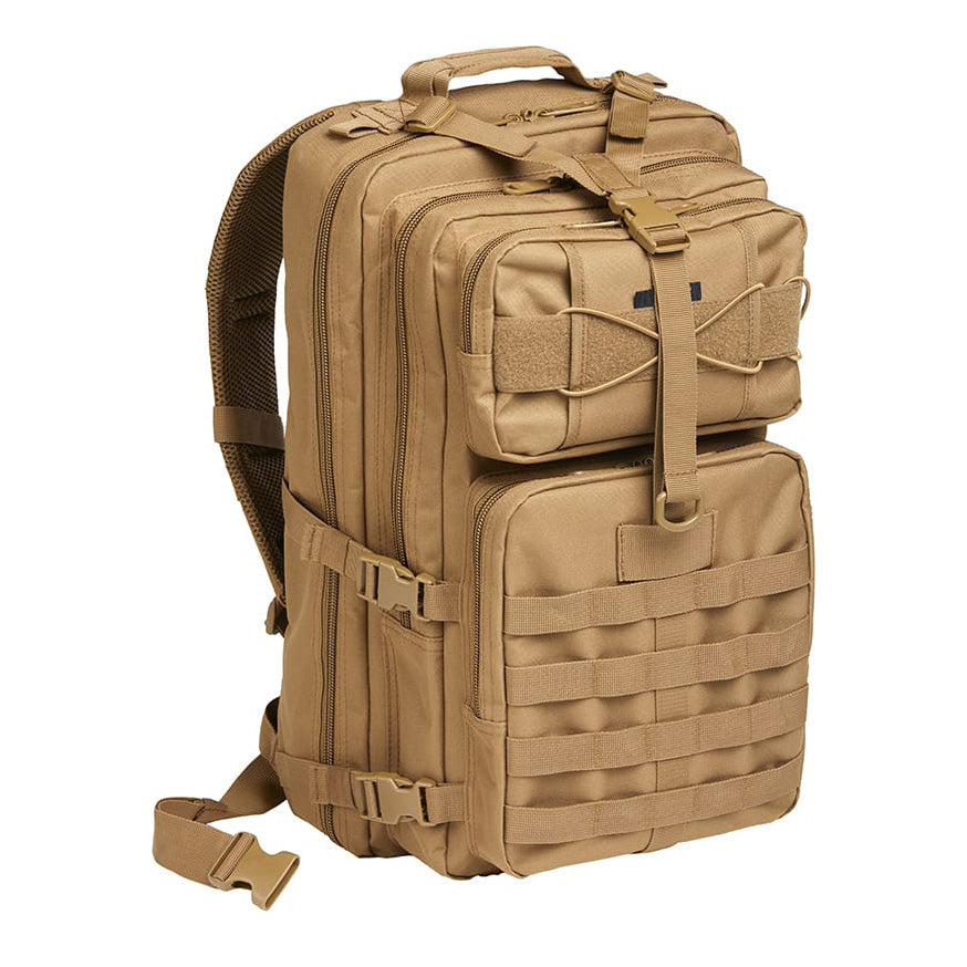 Bulldog - Medium "2 Day" Ranger/Computer Backpack, Tan