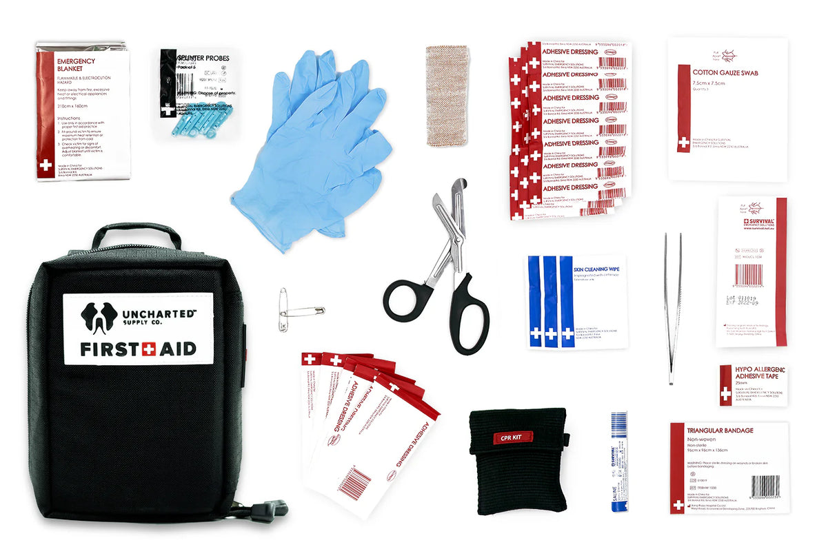 Uncharted Supply Co. - First Aid Pro