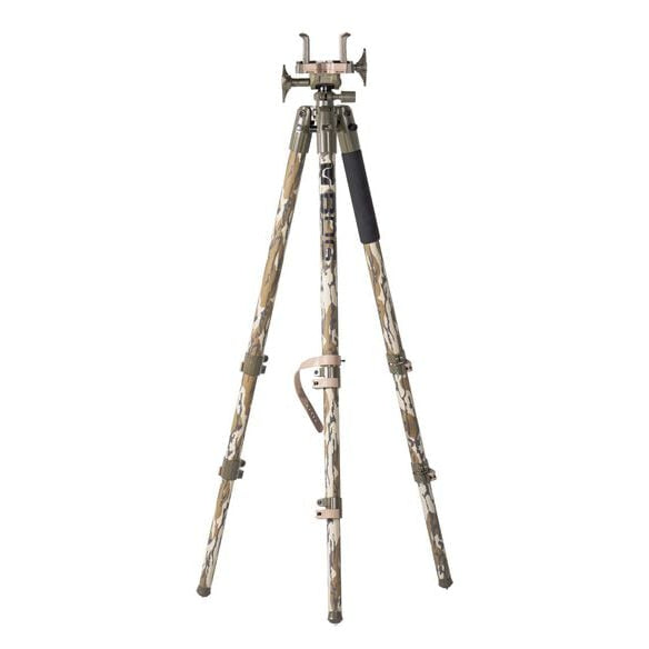 BOG - DeathGrip Tripod Shooting Rest Camo Mossy Oak