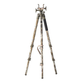 BOG - DeathGrip Tripod Shooting Rest Camo Mossy Oak