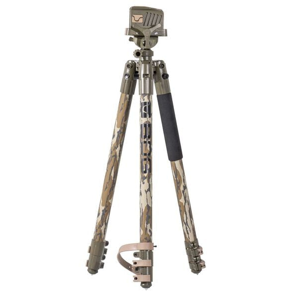 BOG - DeathGrip Tripod Shooting Rest Camo Mossy Oak