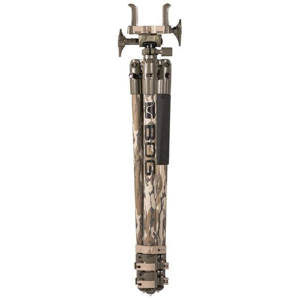 BOG - DeathGrip Tripod Shooting Rest Camo Mossy Oak