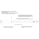 BCM - MK2 MOD 1 Intermediate Buffer, 5 Weight Options