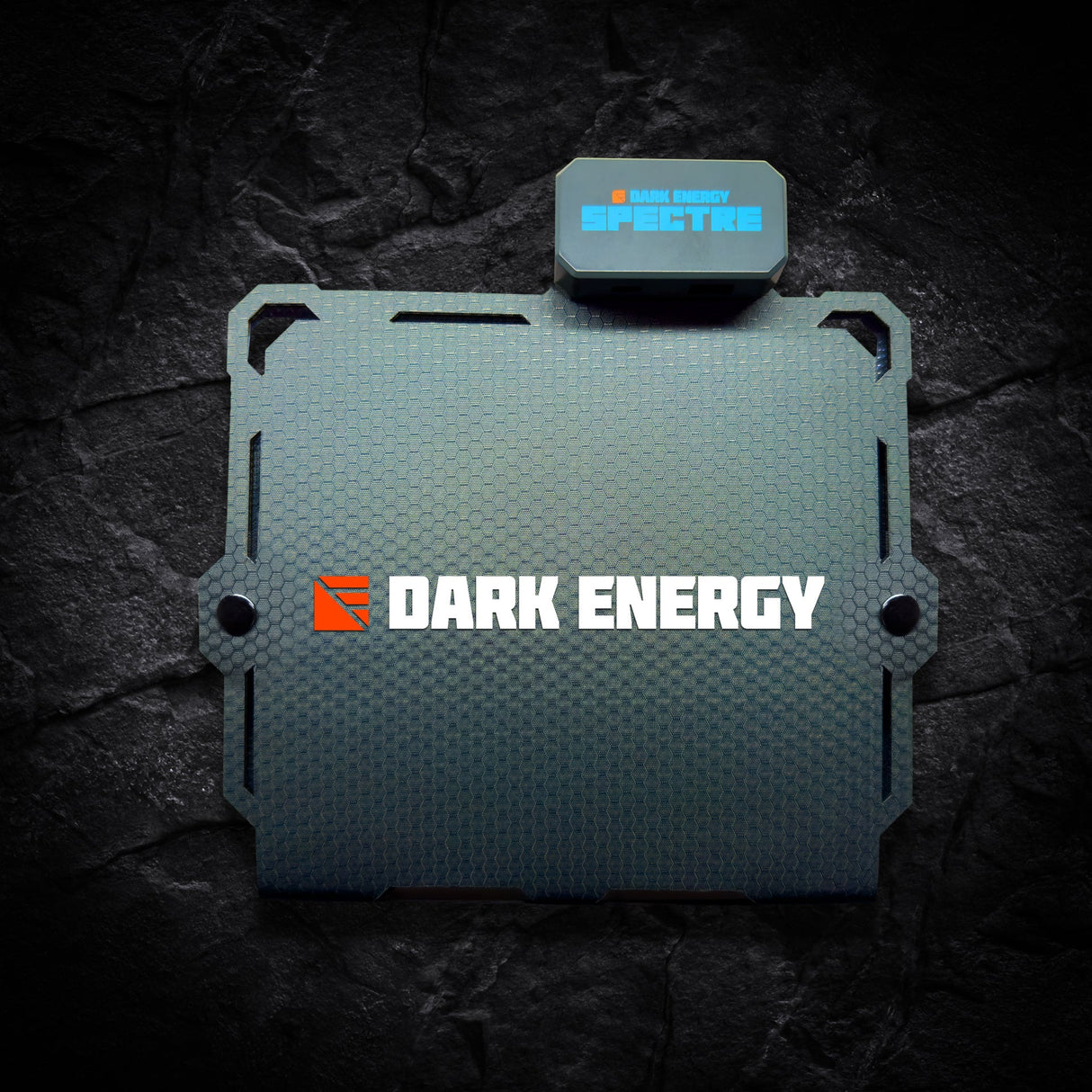 Dark Energy - Spectre 8W Ultra-Compact Portable Solar Panel