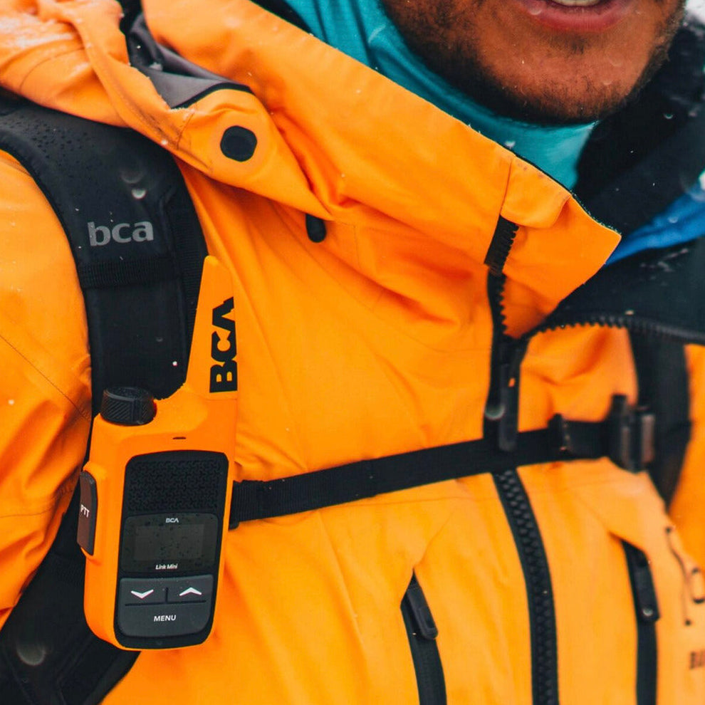Backcountry Access – BC Link Mini Compact Two-Way Radio