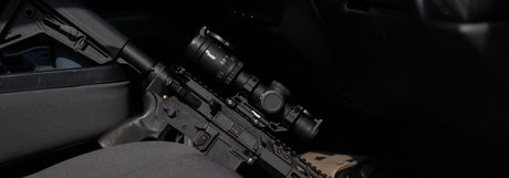 Sig Sauer – TANGO-MSR Compact 1-6x24MM SFP Scope, BDC6, w/ Mount