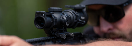 Sig Sauer – TANGO-MSR Compact 1-6x24MM SFP Scope, BDC6, w/ Mount