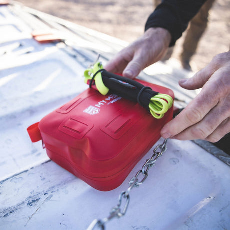 Mountain Ready - 15 Pack MOLLE Gear Attachment Kit