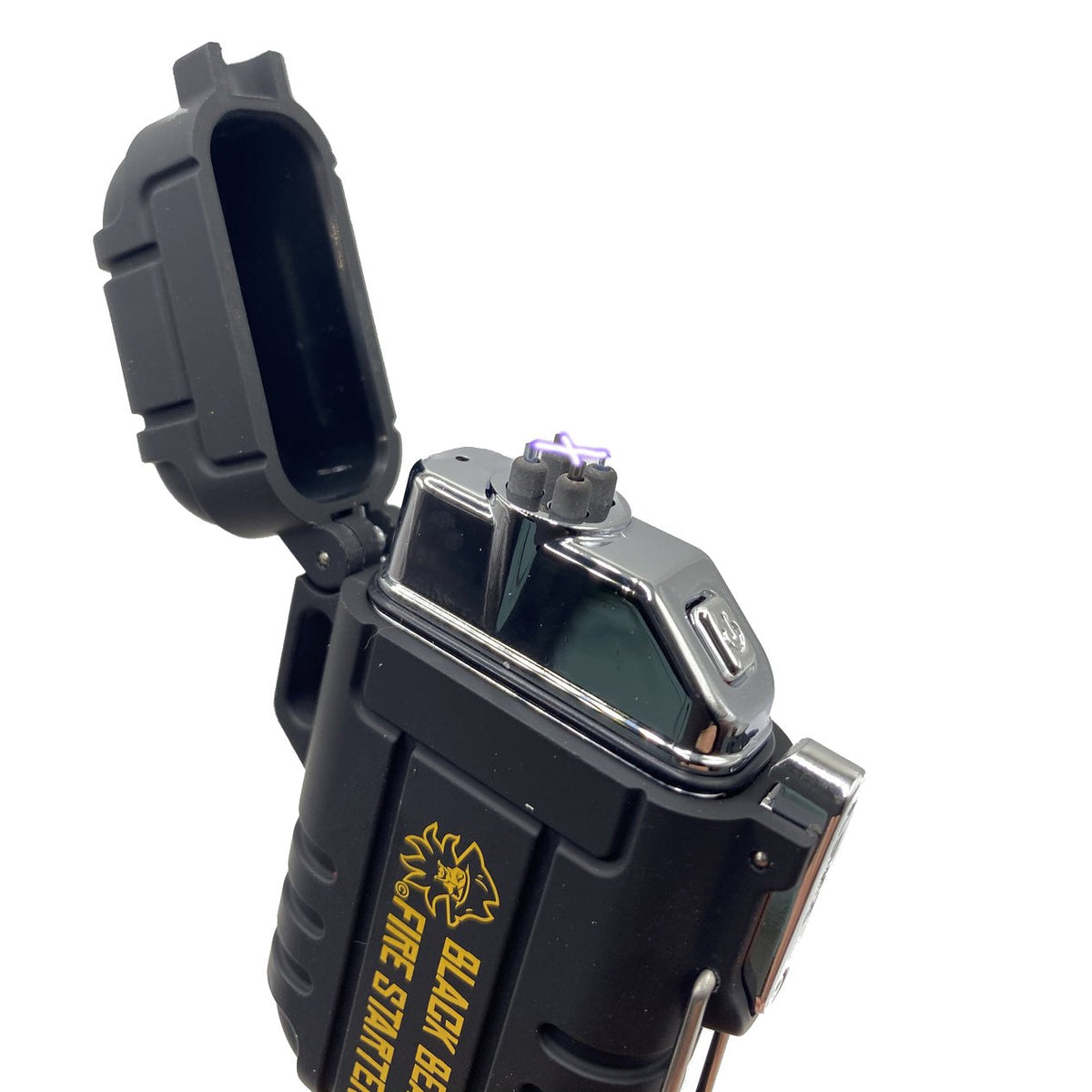 Black Beard Fire Starters - Plasma Arc Lighter — view 4