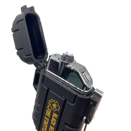 Black Beard Fire Starters - Plasma Arc Lighter — view 4