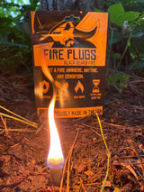 Black Beard Fire Starters - Fire Plugs