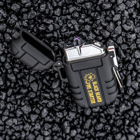 Black Beard Fire Starters - Plasma Arc Lighter