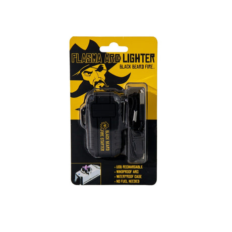Black Beard Fire Starters - Plasma Arc Lighter — view 5