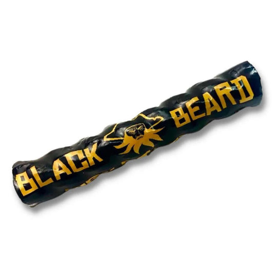 Black Beard Fire Starter Sticks – Waterproof, windproof, and long-lasting fire-starting sticks made from infused cotton rope for reliable ignition in any weather.