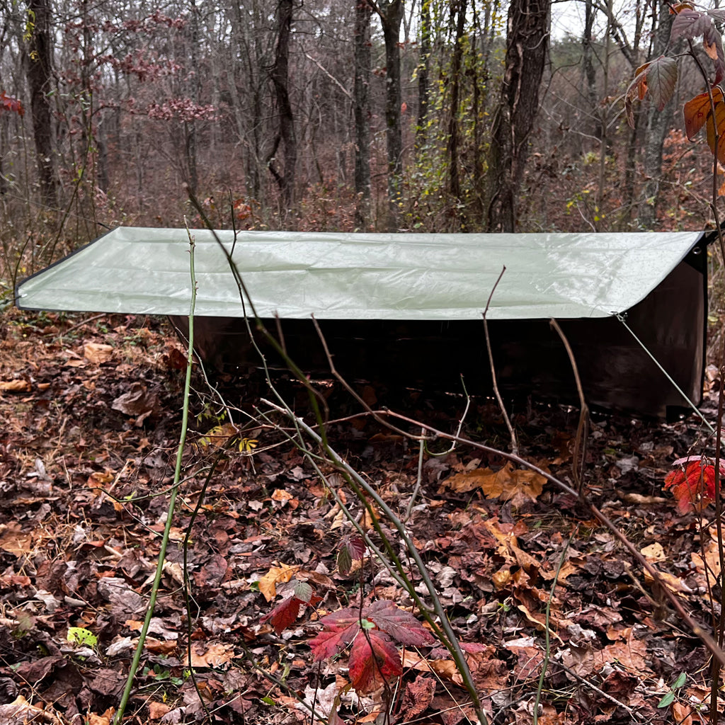 Pathfinder - Survival Blanket, Orange