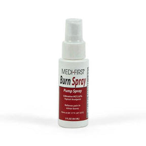 Burn Spray
