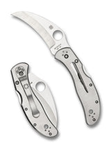 Spyderco - Harpy Knife VG-10 Hawkbill Serrated Blade