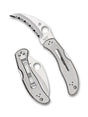 Spyderco - Harpy Knife VG-10 Hawkbill Serrated Blade