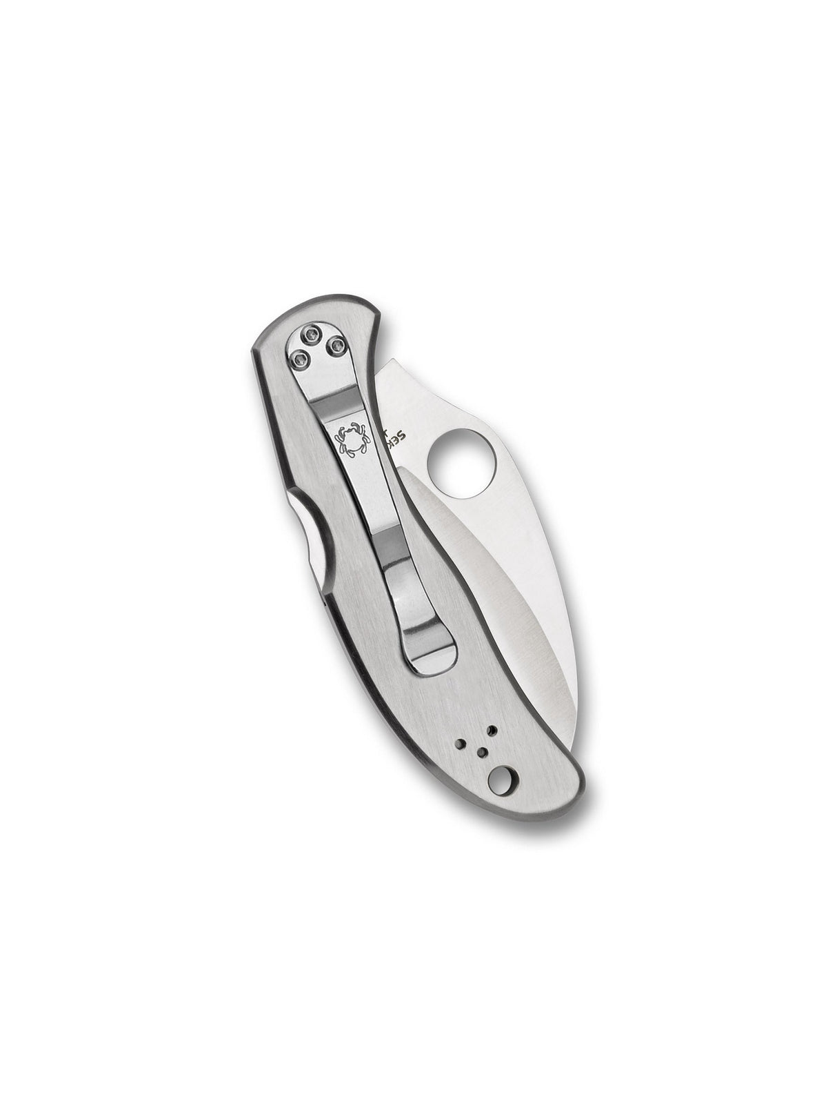 Spyderco - Harpy Knife VG-10 Hawkbill Serrated Blade