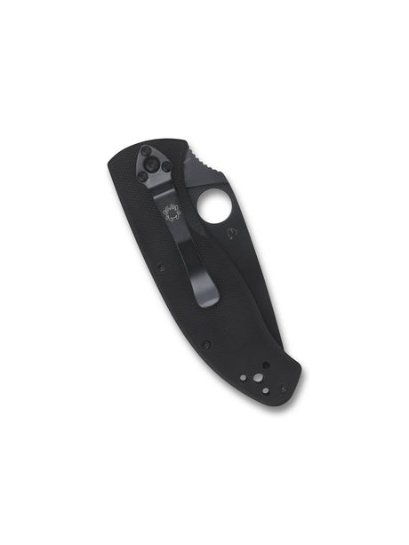 Spyderco - Tenacious Folding Knife, G-10 Handle, 8Cr13MoV Steel