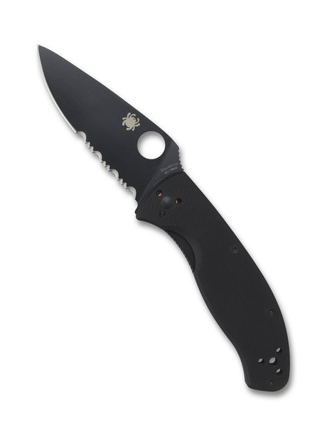 Spyderco - Tenacious Folding Knife, G-10 Handle, 8Cr13MoV Steel