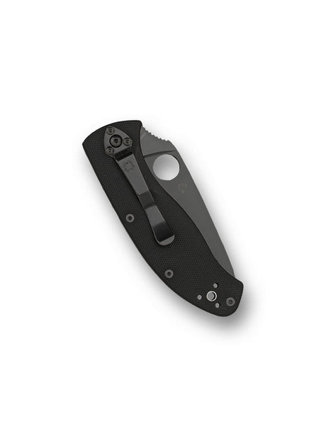 Spyderco - Tenacious Folding Knife, G-10 Handle, 8Cr13MoV Steel
