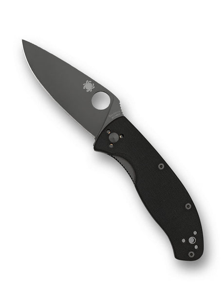Spyderco - Tenacious Folding Knife, G-10 Handle, 8Cr13MoV Steel