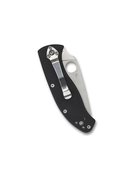Spyderco - Tenacious Folding Knife, G-10 Handle, 8Cr13MoV Steel