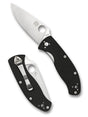 Spyderco - Tenacious Folding Knife, G-10 Handle, 8Cr13MoV Steel