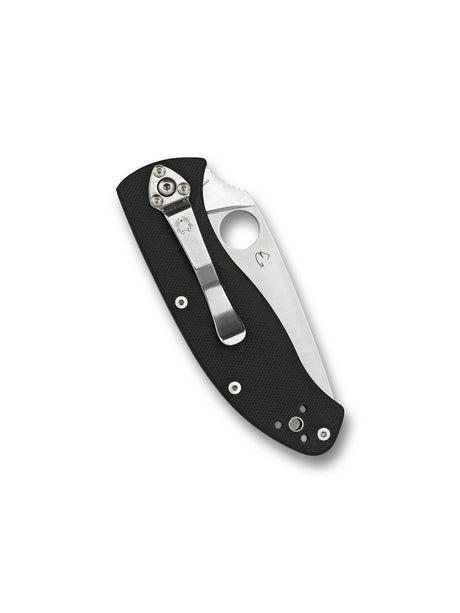 Spyderco - Tenacious Folding Knife, G-10 Handle, 8Cr13MoV Steel