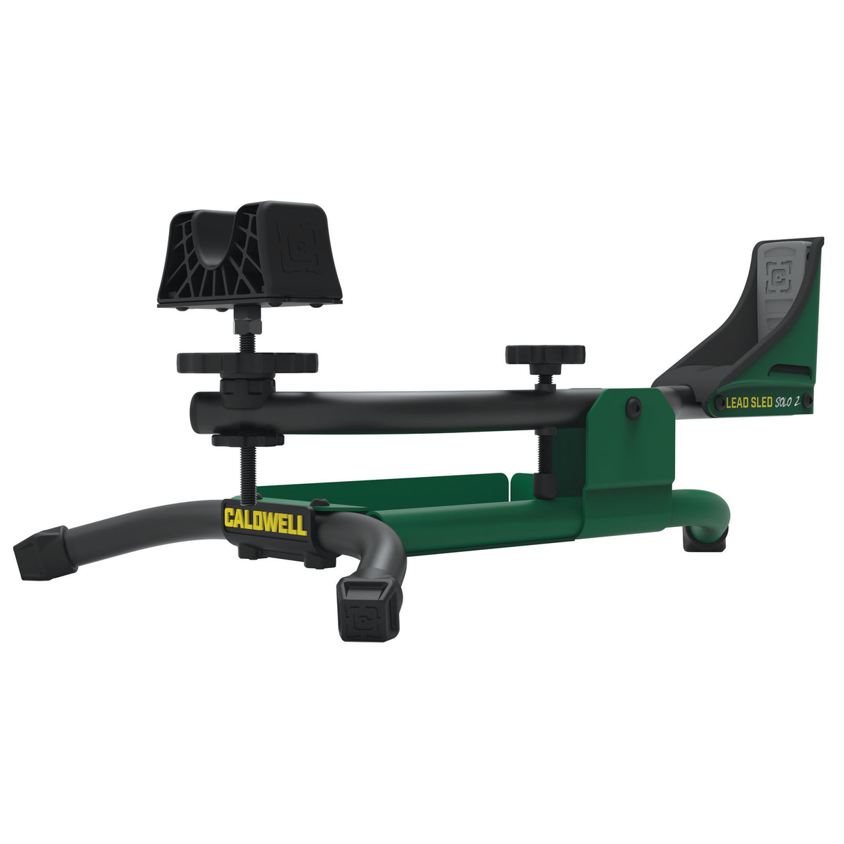 Caldwell – Lead Sled® Solo 2 Shooting Rest, 85% Recoil Reduction