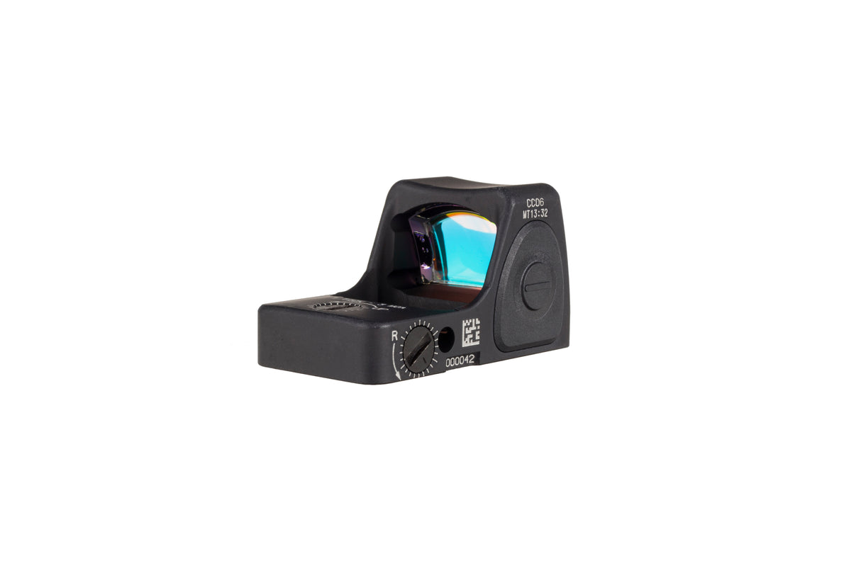 Trijicon - RMR®cc Red Dot Sight 3.25 MOA Red Dot, Adjustable LED