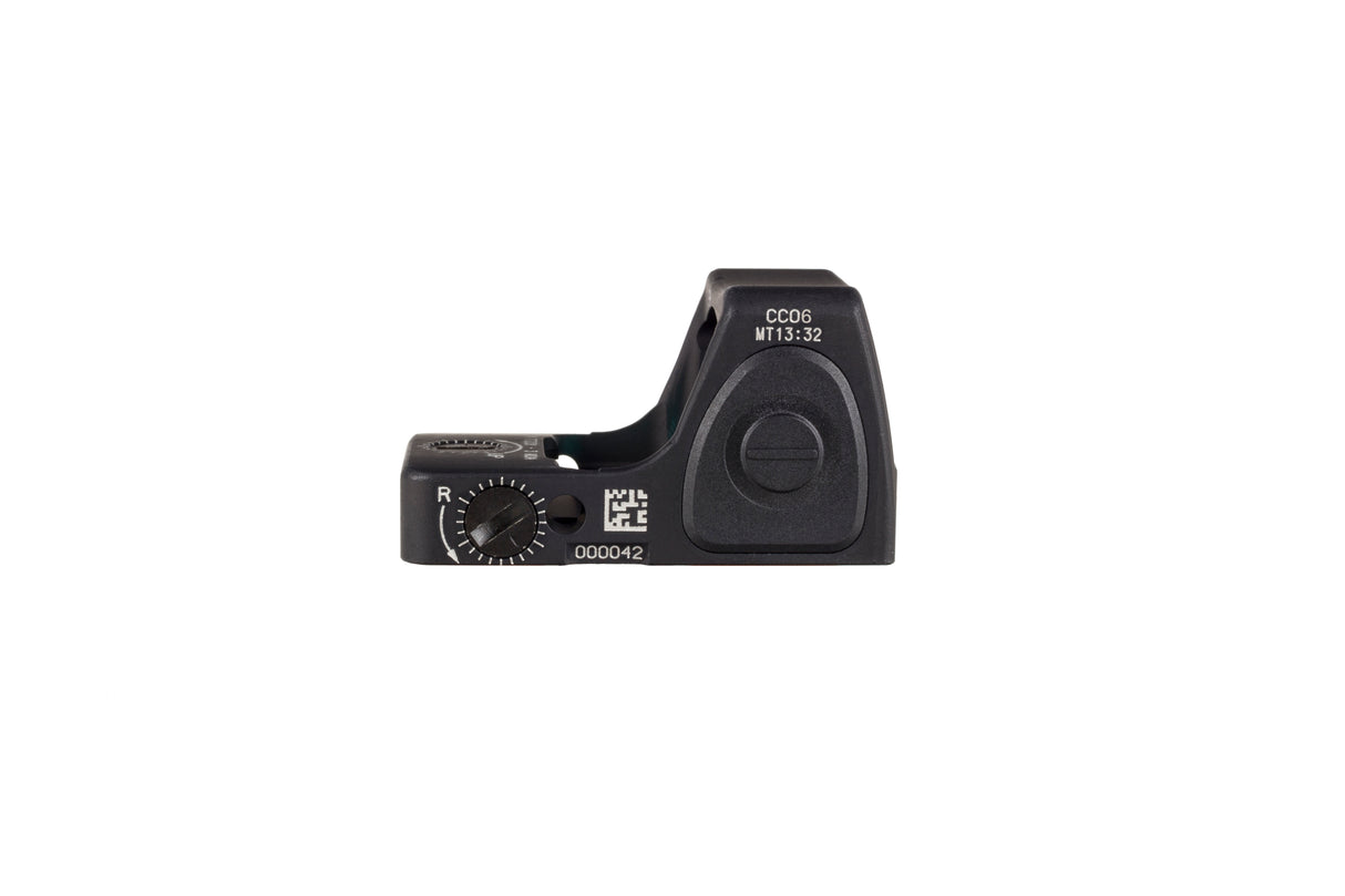 Trijicon - RMR®cc Red Dot Sight 3.25 MOA Red Dot, Adjustable LED