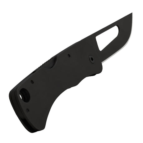 SOG - Centi II, Folding Knife, 2.1" Straight Edge, Straight Back, Black