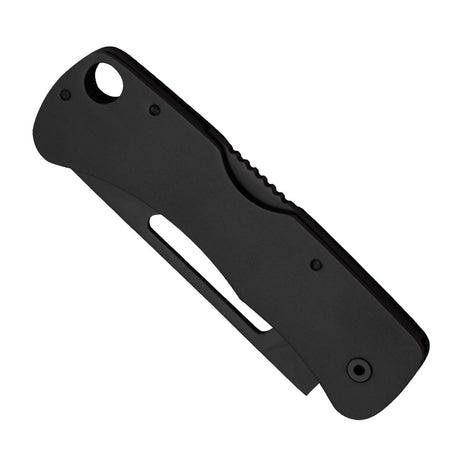 SOG - Centi II, Folding Knife, 2.1" Straight Edge, Straight Back, Black