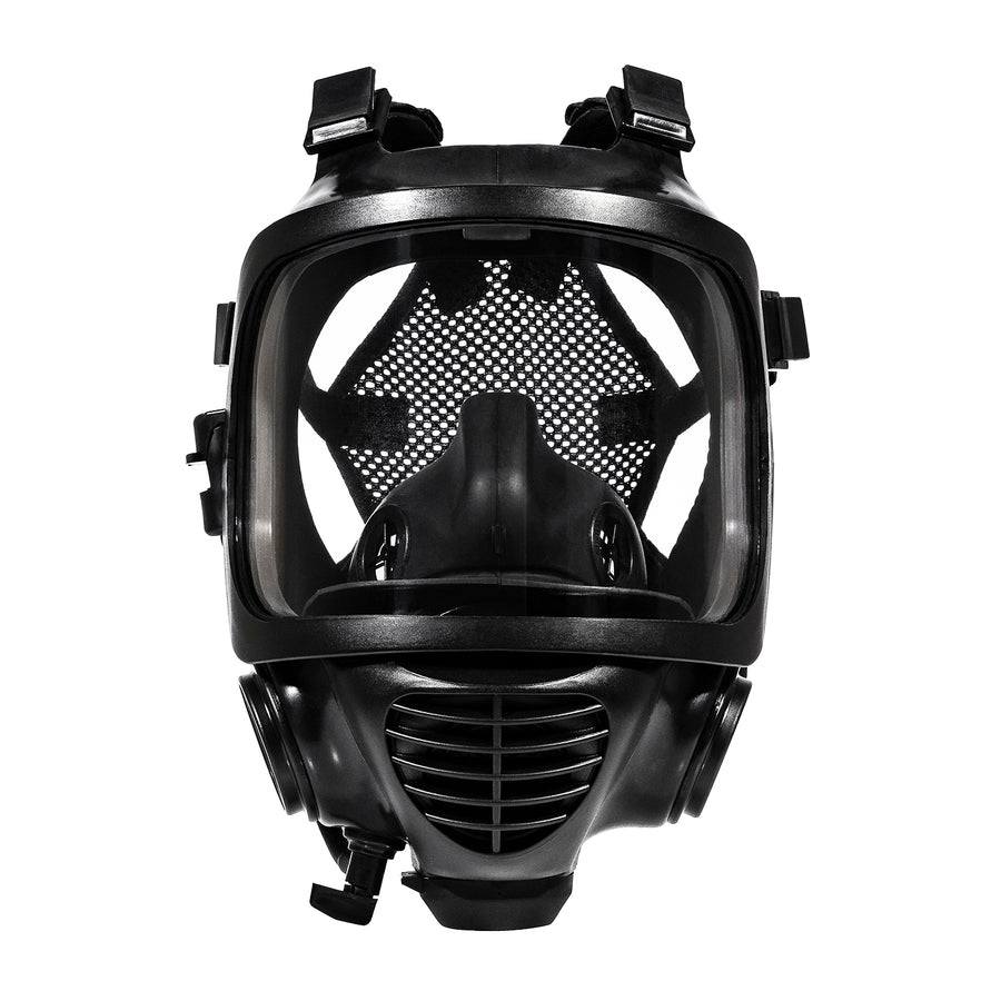 MIRA Safety - CM-6M Tactical Gas Mask - Full-Face Respirator for CBRN Defense