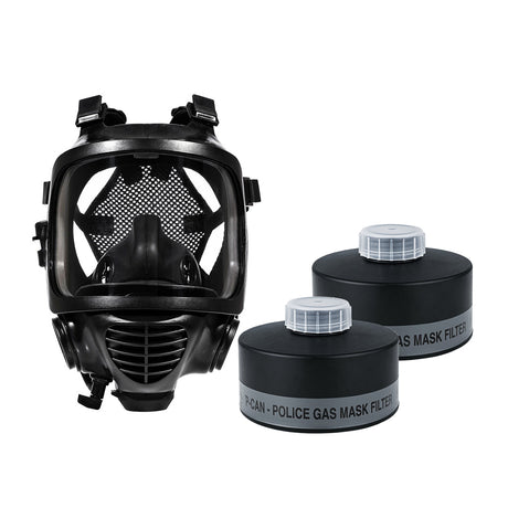 MIRA Safety - CM-6M Tactical Gas Mask CBRN Respirator