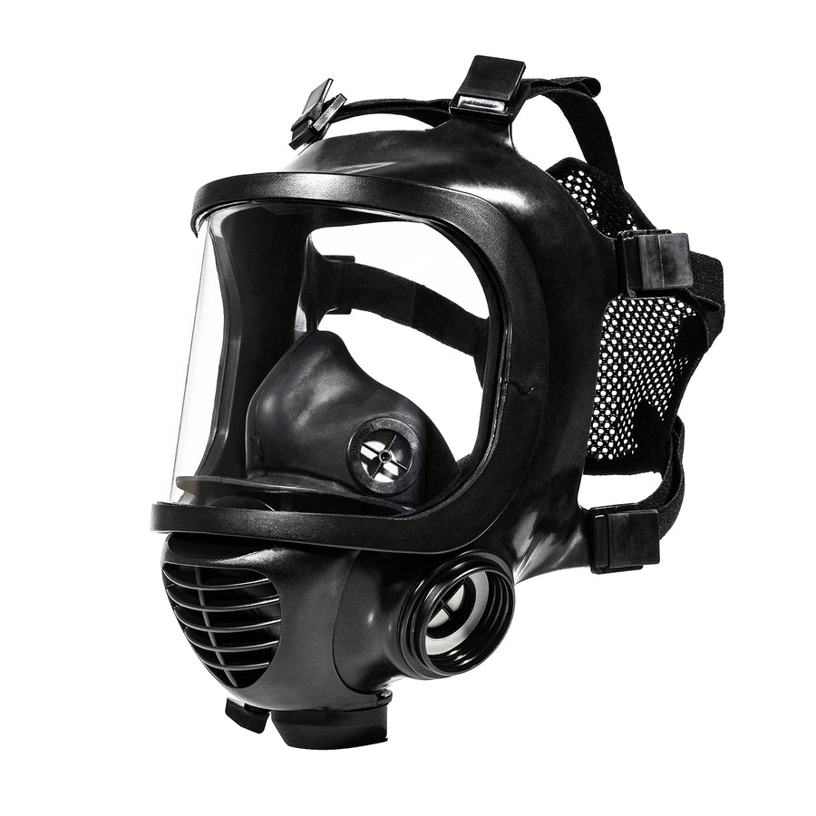 MIRA Safety - CM-6M Tactical Gas Mask - Full-Face Respirator for CBRN Defense