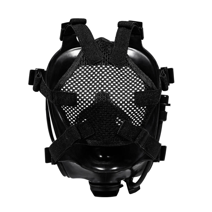 MIRA Safety - CM-6M Tactical Gas Mask – CBRN Full-Face Respirator