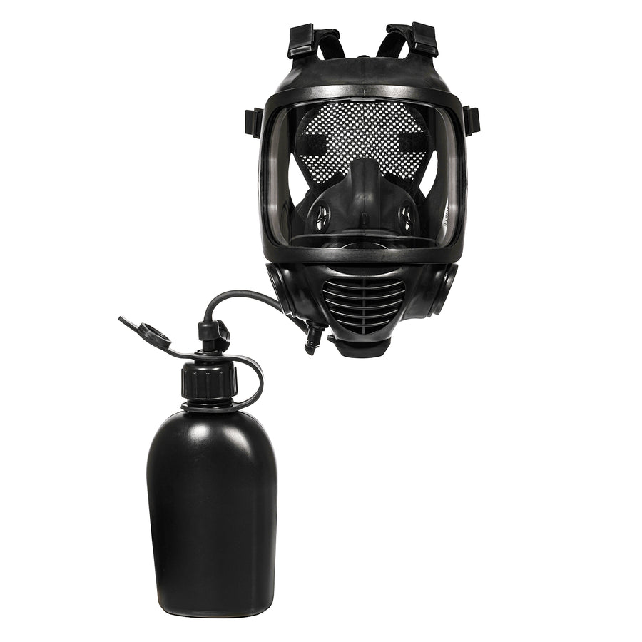 MIRA Safety - CM-6M Tactical Gas Mask – CBRN Full-Face Respirator