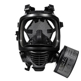 MIRA Safety - CM-6M Tactical Gas Mask - Full-Face Respirator for CBRN Defense