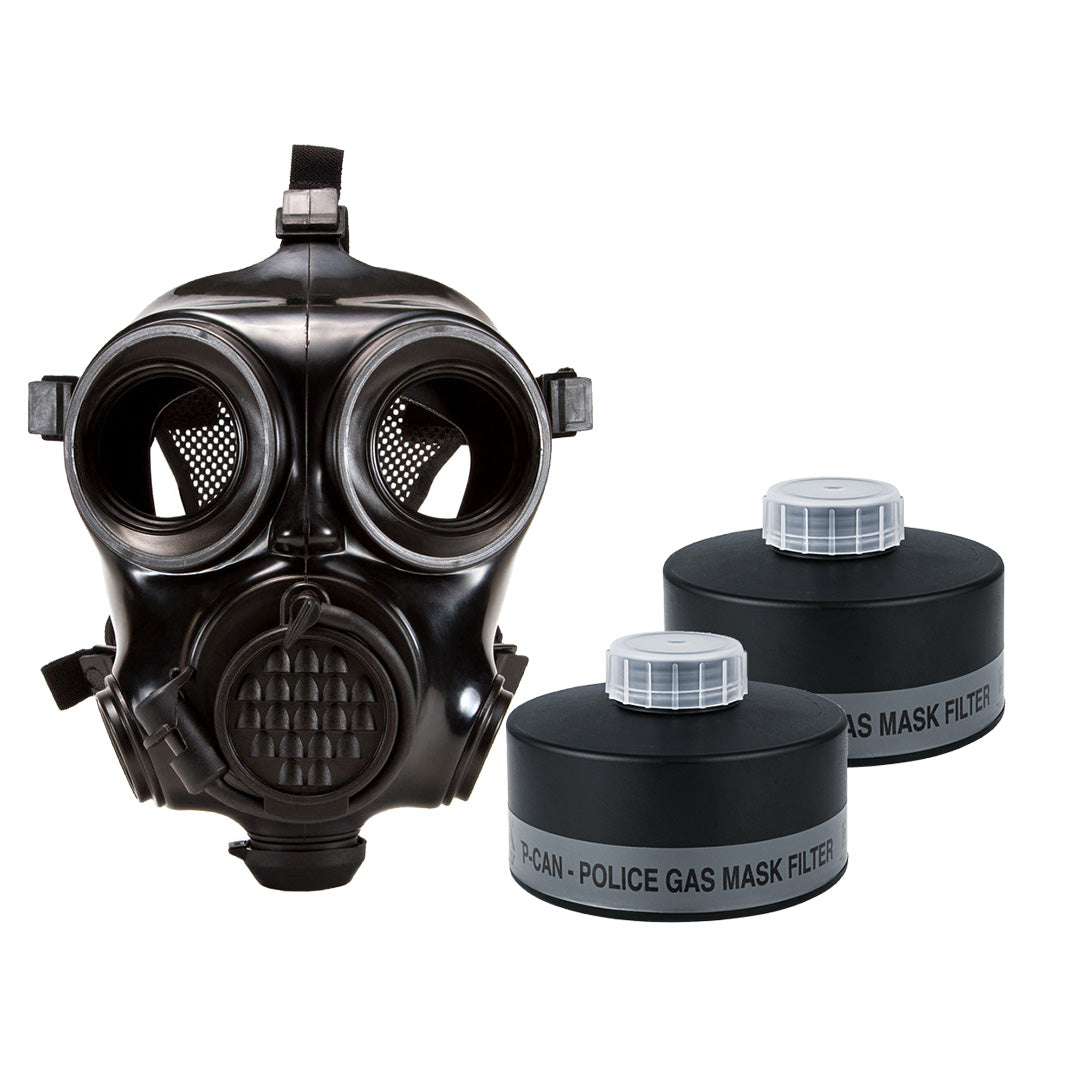 MIRA Safety - CM-7M Military Gas Mask CBRN Respirator