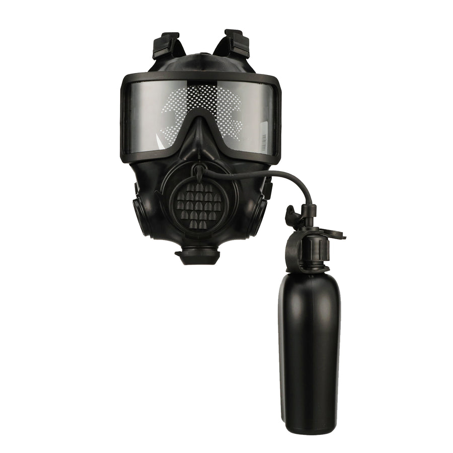 MIRA Safety - CM-8M Combat Gas Mask – Hybrid CBRN Respirator