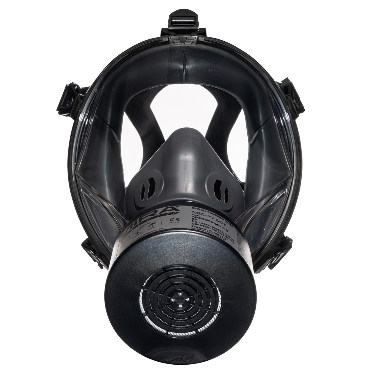 MIRA Safety - CM-I01 Full-Face Respirator