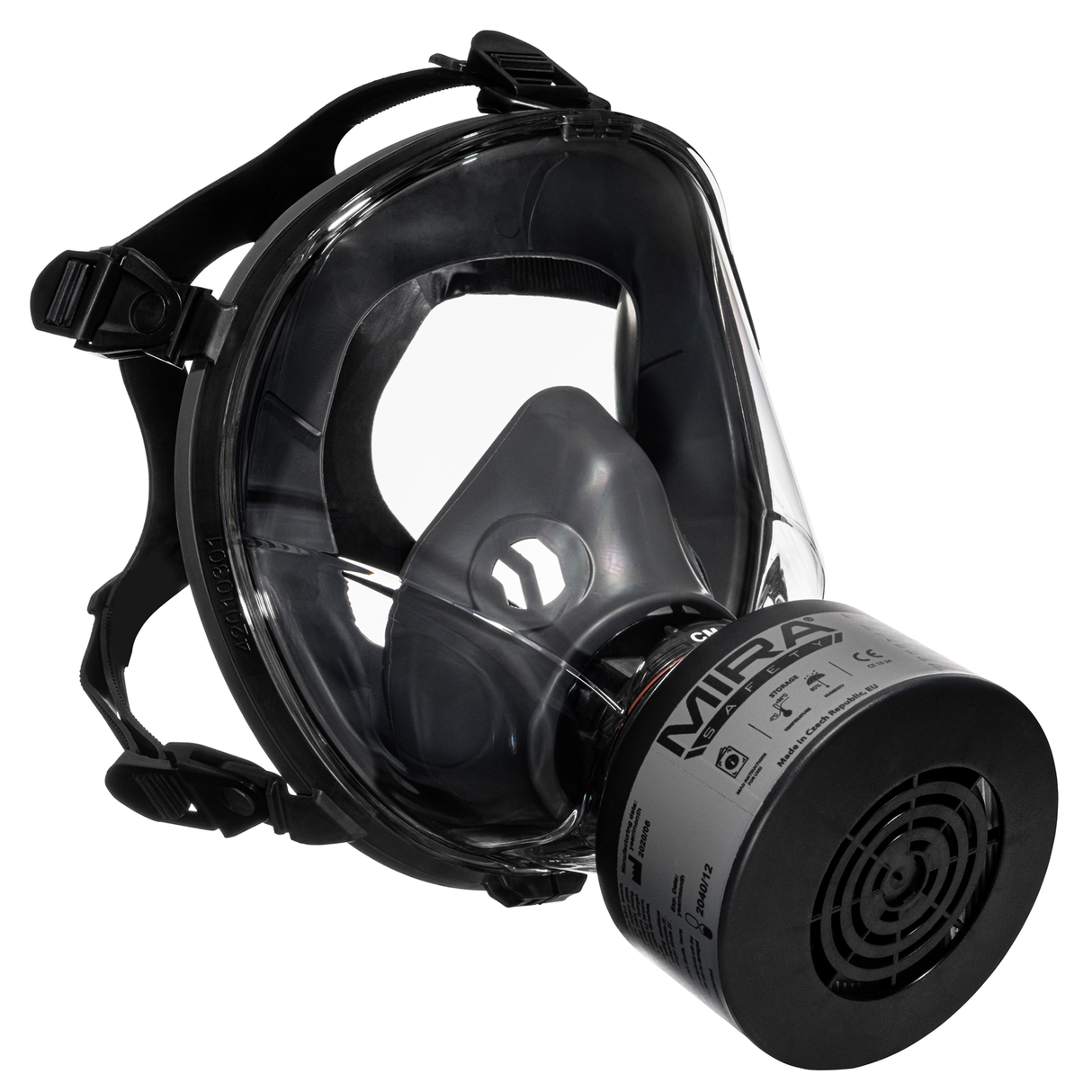 MIRA Safety - CM-I01 Full-Face Respirator