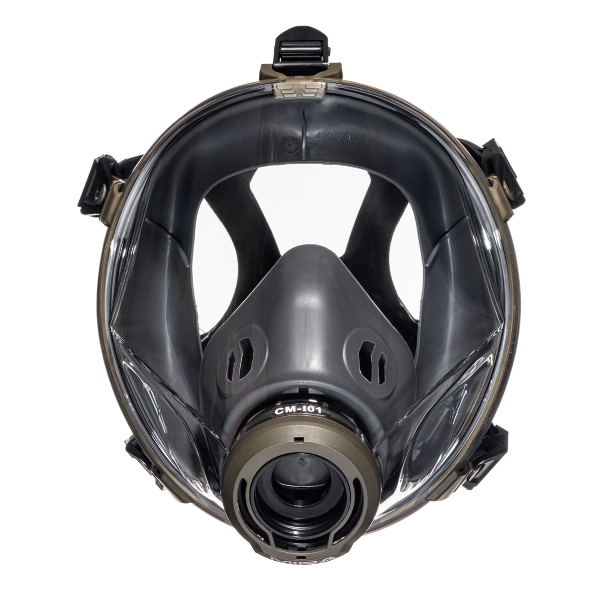 MIRA Safety - CM-I01 Industrial Full-Face Respirator