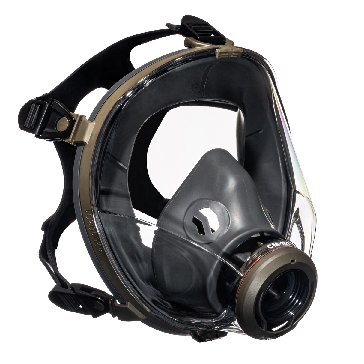 MIRA Safety - CM-I01 Industrial Full-Face Respirator