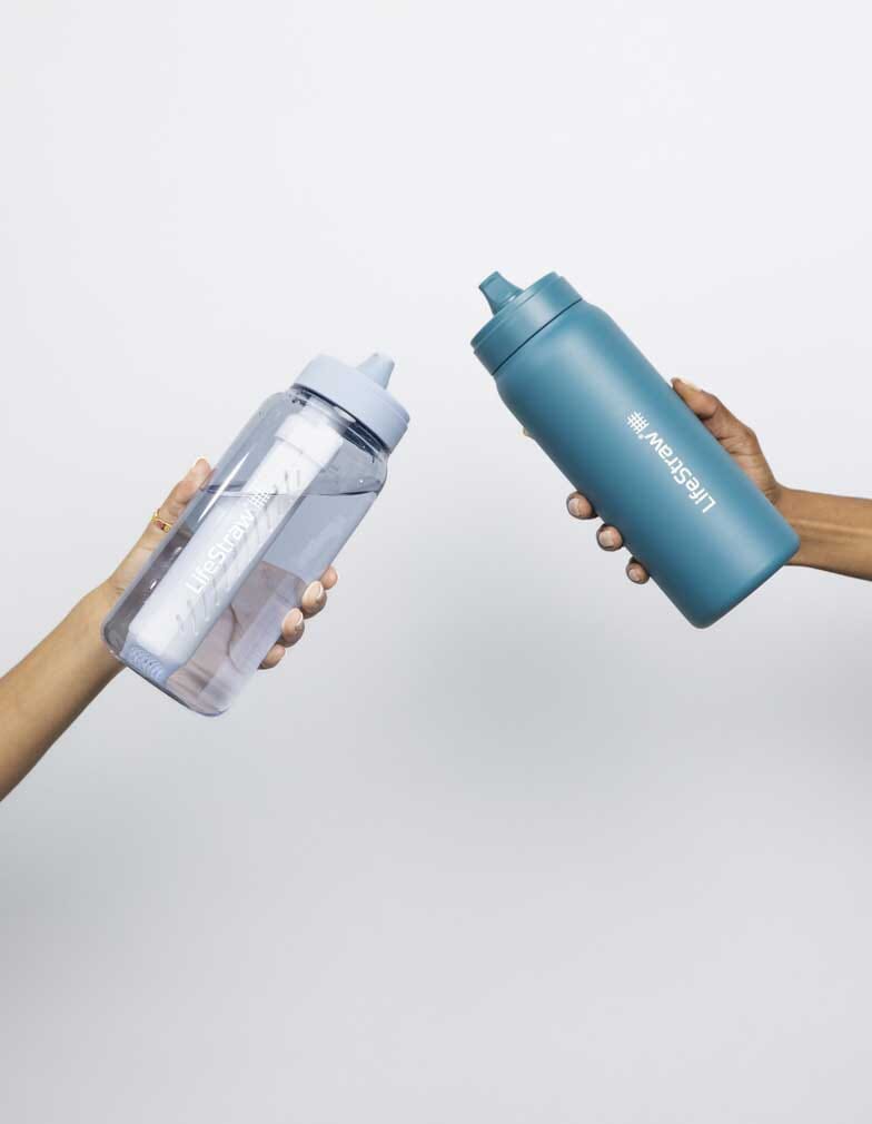 LifeStraw - Go Series 1L